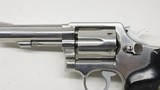 Smith & Wesson S&W 65 65-1 357 Mag, 4