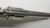 Smith & Wesson S&W 65 65-1 357 Mag, 4