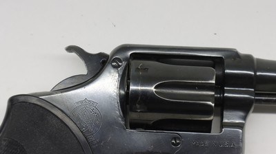 S&W Smith & Wesson Model 10 Pre 38 Spec NO dash 38 Spec - Image 7 of 24