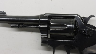 S&W Smith & Wesson Model 10 Pre 38 Spec NO dash 38 Spec - Image 22 of 24
