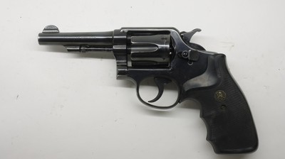 S&W Smith & Wesson Model 10 Pre 38 Spec NO dash 38 Spec - Image 24 of 24