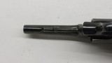 S&W Smith & Wesson Model 10 Pre 38 Spec NO dash 38 Spec - Image 17 of 24