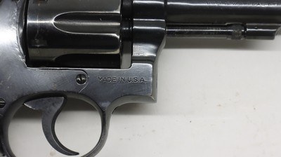 S&W Smith & Wesson Model 10 Pre 38 Spec NO dash 38 Spec - Image 6 of 24