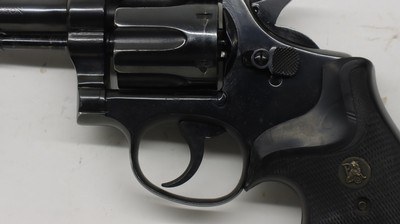 S&W Smith & Wesson Model 10 Pre 38 Spec NO dash 38 Spec - Image 21 of 24