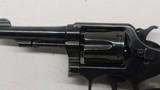 S&W Smith & Wesson Model 10 Pre 38 Spec NO dash 38 Spec - Image 22 of 24
