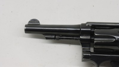 S&W Smith & Wesson Model 10 Pre 38 Spec NO dash 38 Spec - Image 23 of 24