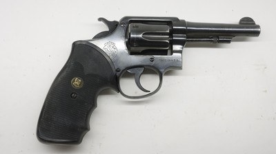 S&W Smith & Wesson Model 10 Pre 38 Spec NO dash 38 Spec - Image 1 of 24