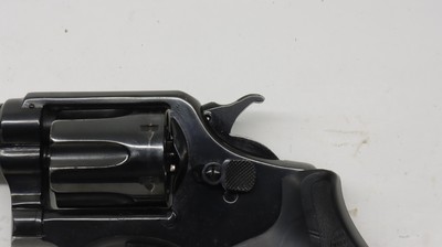 S&W Smith & Wesson Model 10 Pre 38 Spec NO dash 38 Spec - Image 20 of 24