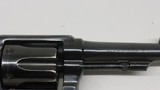 S&W Smith & Wesson Model 10 Pre 38 Spec NO dash 38 Spec - Image 5 of 24
