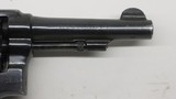 S&W Smith & Wesson Model 10 Pre 38 Spec NO dash 38 Spec - Image 4 of 24