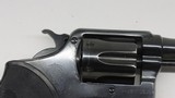 S&W Smith & Wesson Model 10 Pre 38 Spec NO dash 38 Spec - Image 7 of 24