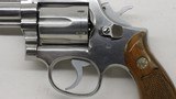 Smith & Wesson S&W 65 65-1 357 Mag, 4