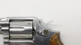 Smith & Wesson S&W 65 65-1 357 Mag, 4