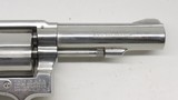 Smith & Wesson S&W 65 65-1 357 Mag, 4