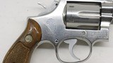 Smith & Wesson S&W 65 65-1 357 Mag, 4
