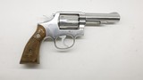 Smith & Wesson S&W 65 65-1 357 Mag, 4
