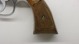Smith & Wesson S&W 65 65-1 357 Mag, 4