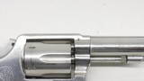 Smith & Wesson S&W 65 65-1 357 Mag, 4