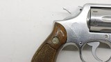 Smith & Wesson S&W 65 65-1 357 Mag, 4
