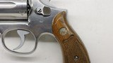 Smith & Wesson S&W 65 65-1 357 Mag, 4