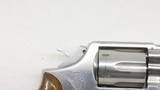 Smith & Wesson S&W 65 65-1 357 Mag, 4