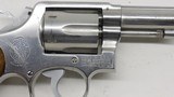 Smith & Wesson S&W 65 65-1 357 Mag, 4
