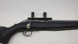 Ruger AMERICAN RIMFIRE 22 WMR Stainless Synthetic 2021 08352 - 1 of 22