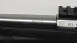Ruger AMERICAN RIMFIRE 22 WMR Stainless Synthetic 2021 08352 - 20 of 22