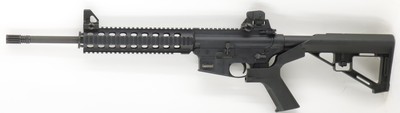 S&W Smith & Wesson M&P15-22 22LR with bump stock # - Image 20 of 20