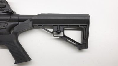 S&W Smith & Wesson M&P15-22 22LR with bump stock # - Image 18 of 20