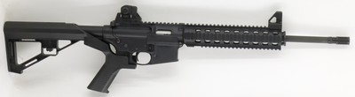 S&W Smith & Wesson M&P15-22 22LR with bump stock # - Image 19 of 20