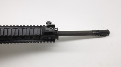 S&W Smith & Wesson M&P15-22 22LR with bump stock # - Image 7 of 20