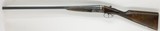 AyA number 4 Boxlock, 12ga, 28