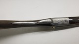 AyA number 4 Boxlock, 12ga, 28