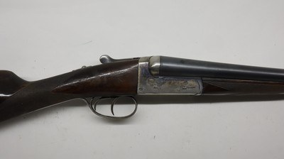 AyA number 4 Boxlock, 12ga, 28