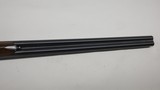 AyA number 4 Boxlock, 12ga, 28