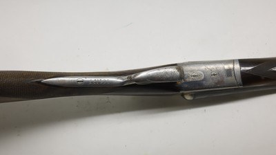 AyA number 4 Boxlock, 12ga, 28