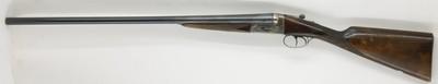 AyA number 4 Boxlock, 12ga, 28