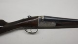 AyA number 4 Boxlock, 12ga, 28