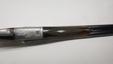 AyA number 4 Boxlock, 12ga, 28