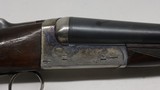 AyA number 4 Boxlock, 12ga, 28