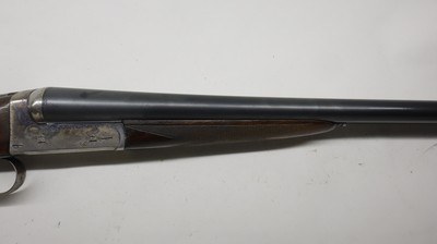 AyA number 4 Boxlock, 12ga, 28