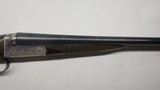 AyA number 4 Boxlock, 12ga, 28