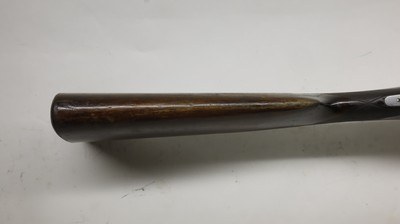 AyA number 4 Boxlock, 12ga, 28