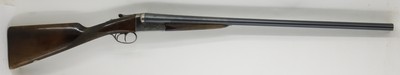AyA number 4 Boxlock, 12ga, 28