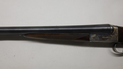 AyA number 4 Boxlock, 12ga, 28