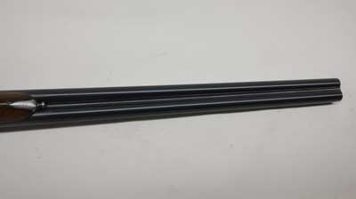 AyA number 4 Boxlock, 12ga, 28