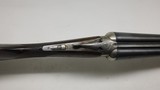 AyA number 4 Boxlock, 12ga, 28