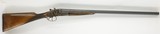 Armi San Marco Hammer gun, 12ga 28