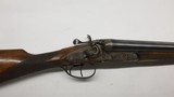 Armi San Marco Hammer gun, 12ga 28